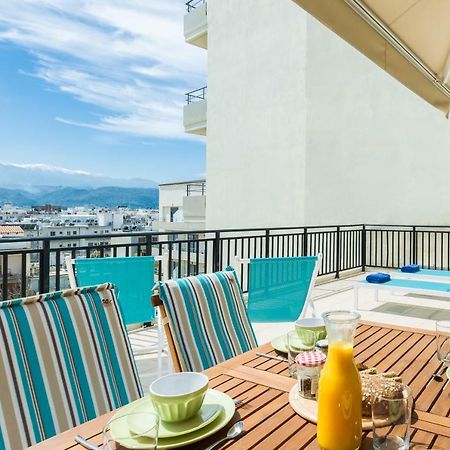 Central Luxury Lofts Χανιά Εξωτερικό φωτογραφία