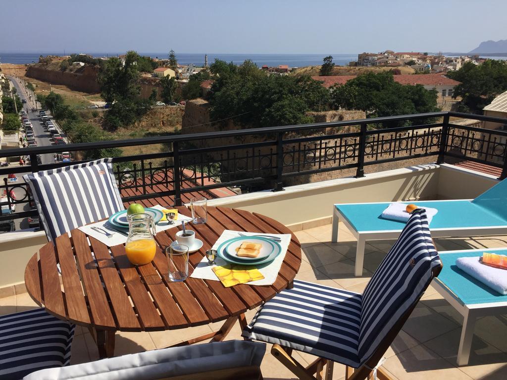 Central Luxury Lofts Χανιά Εξωτερικό φωτογραφία