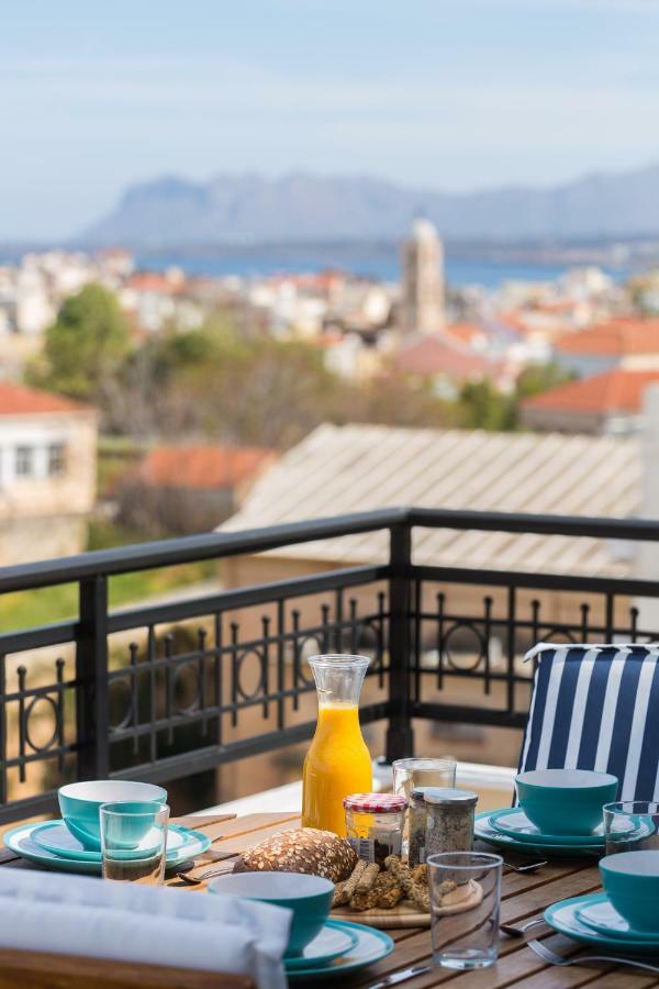 Central Luxury Lofts Χανιά Εξωτερικό φωτογραφία