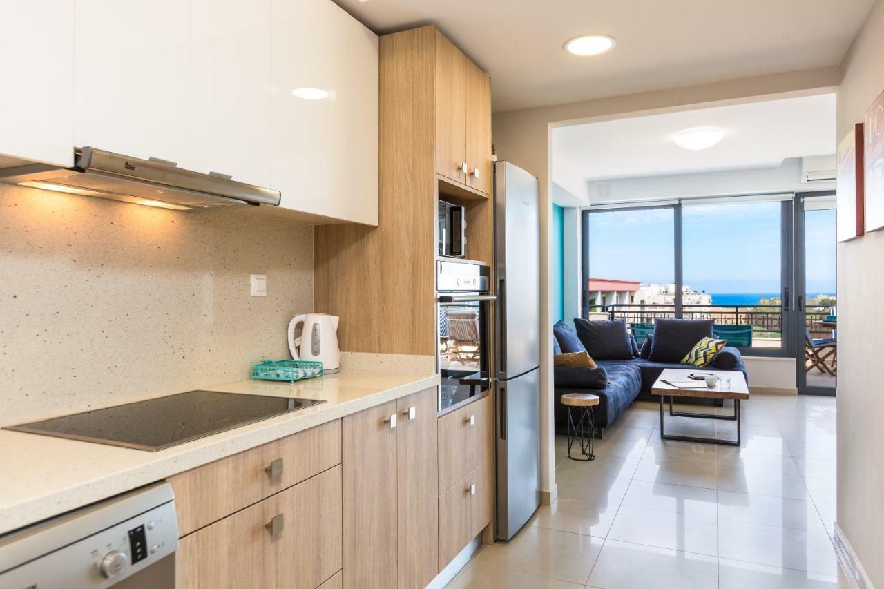 Central Luxury Lofts Χανιά Εξωτερικό φωτογραφία
