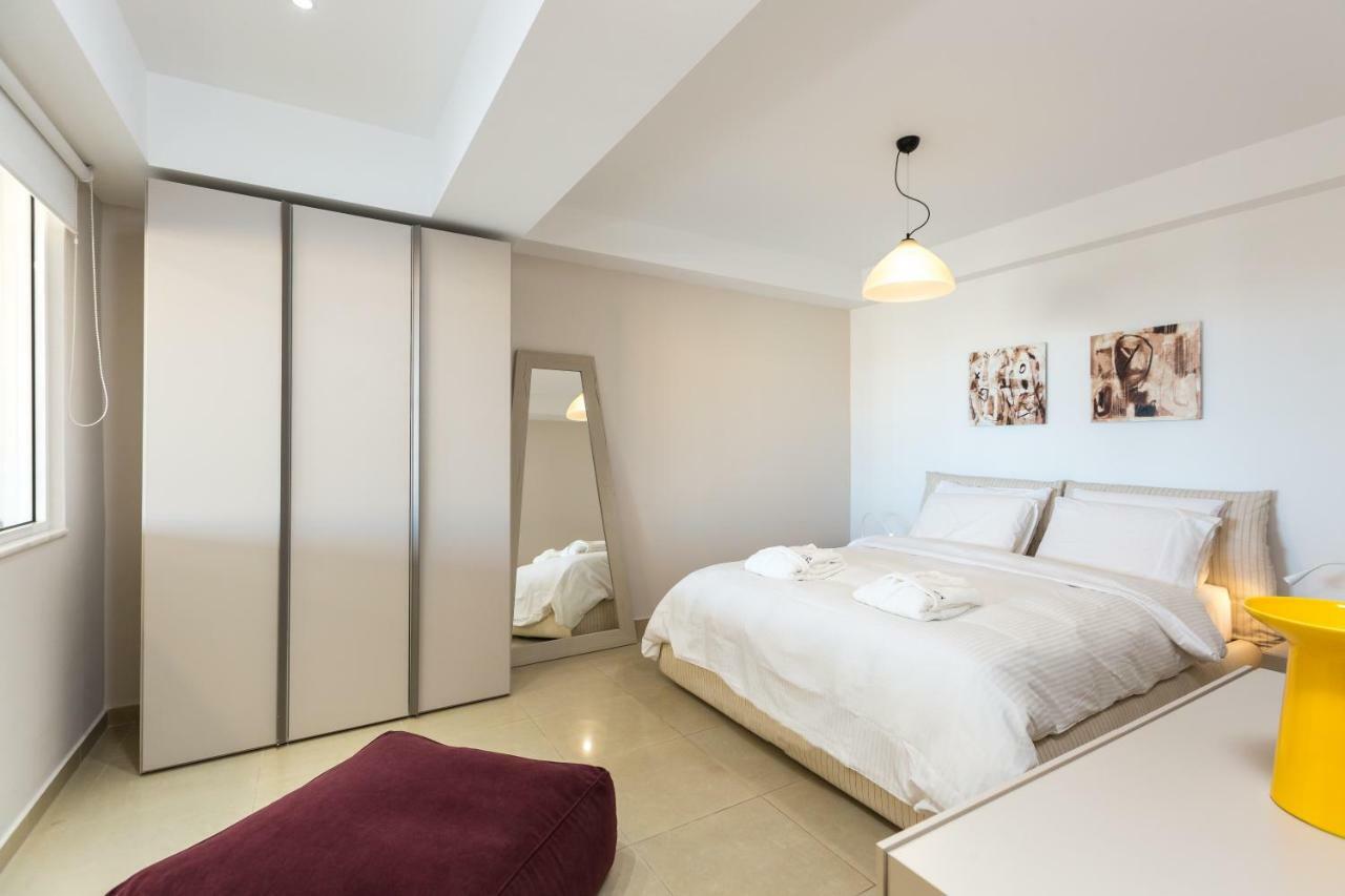 Central Luxury Lofts Χανιά Εξωτερικό φωτογραφία