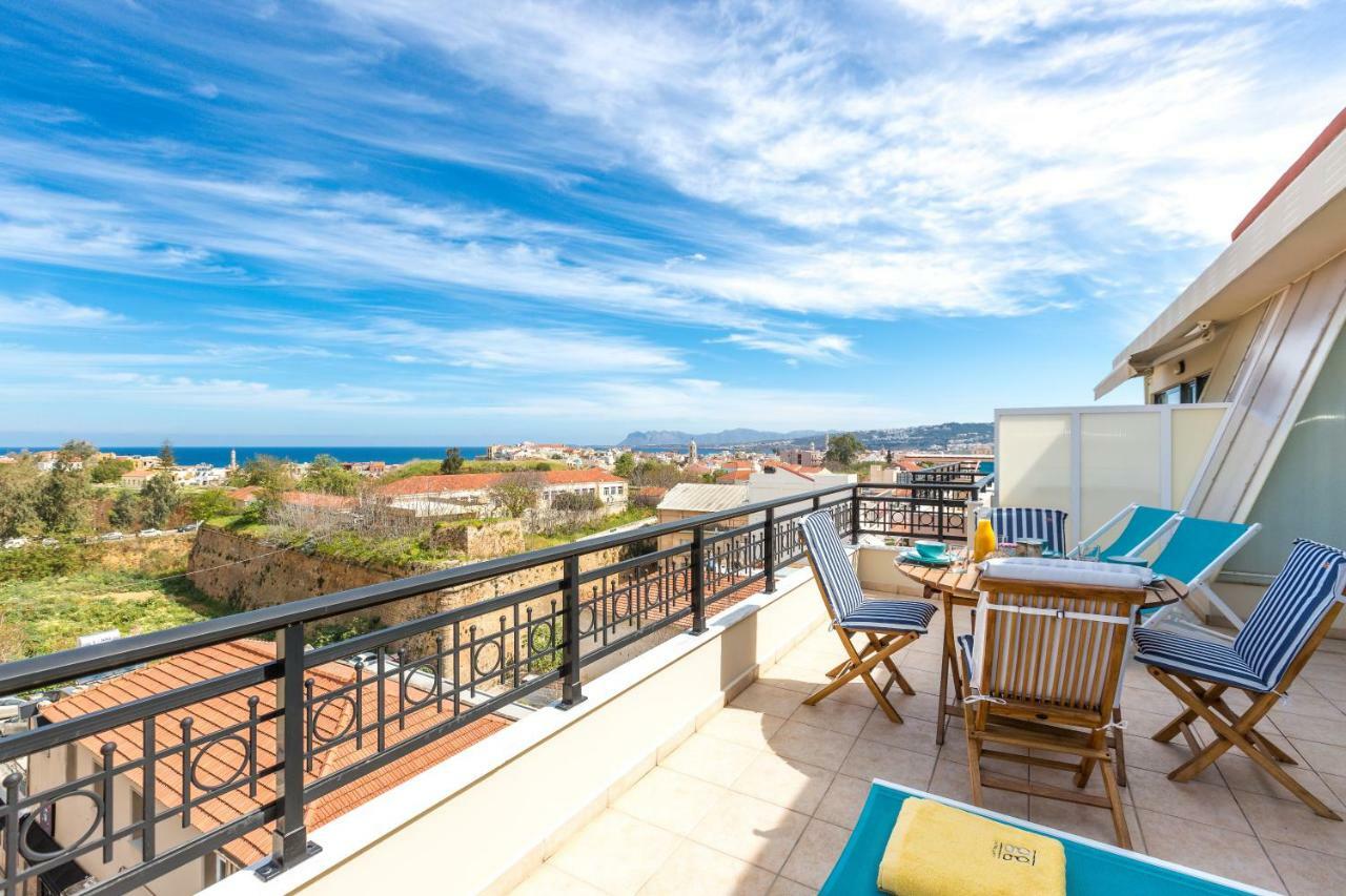 Central Luxury Lofts Χανιά Εξωτερικό φωτογραφία