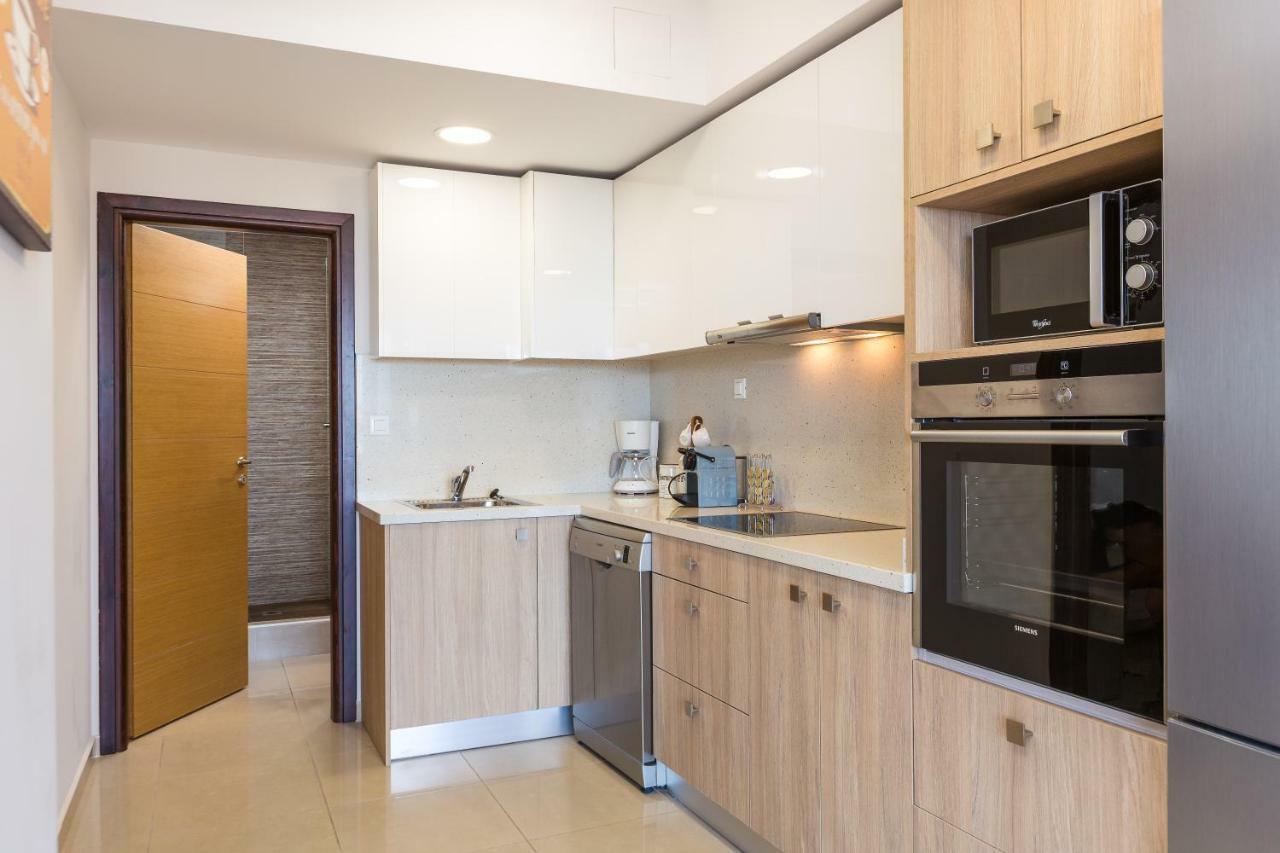 Central Luxury Lofts Χανιά Εξωτερικό φωτογραφία