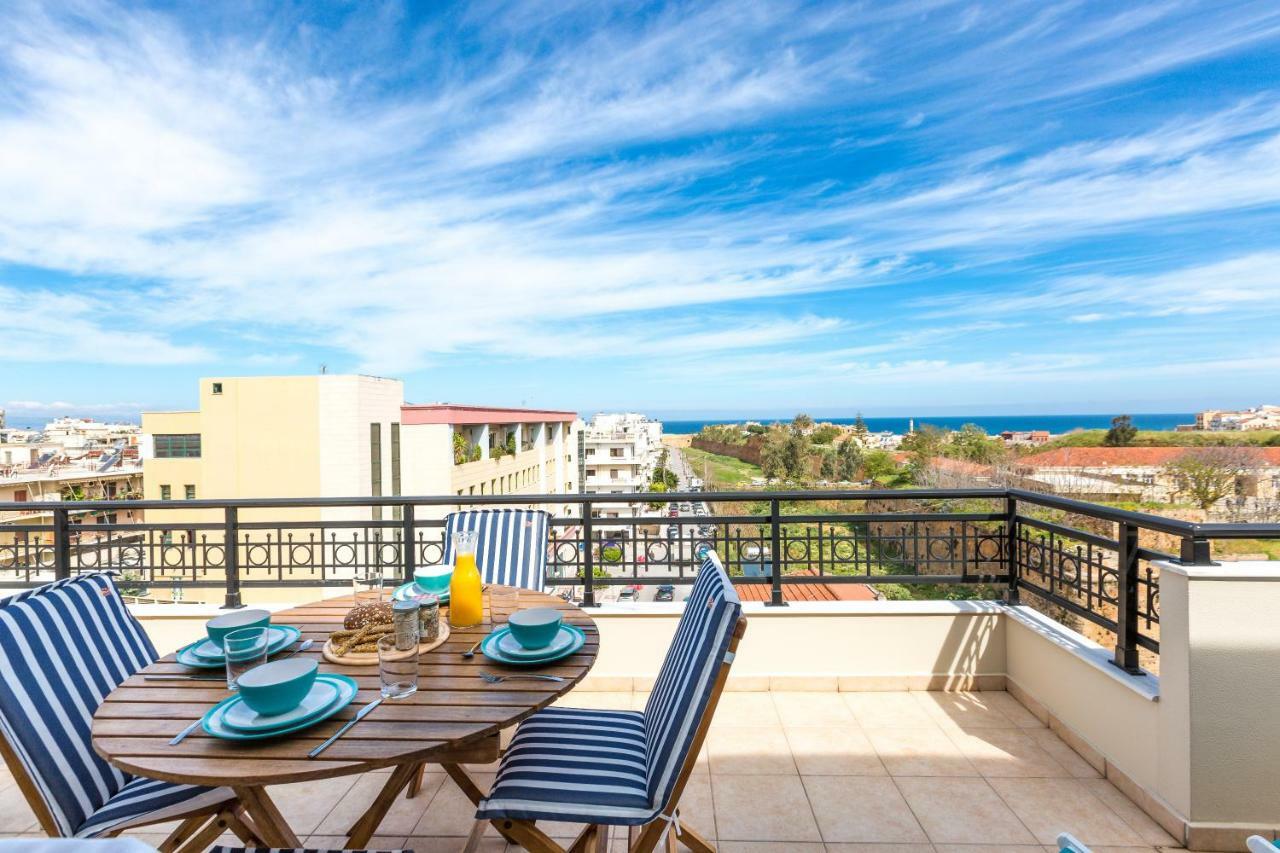 Central Luxury Lofts Χανιά Εξωτερικό φωτογραφία