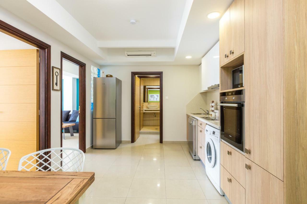 Central Luxury Lofts Χανιά Εξωτερικό φωτογραφία