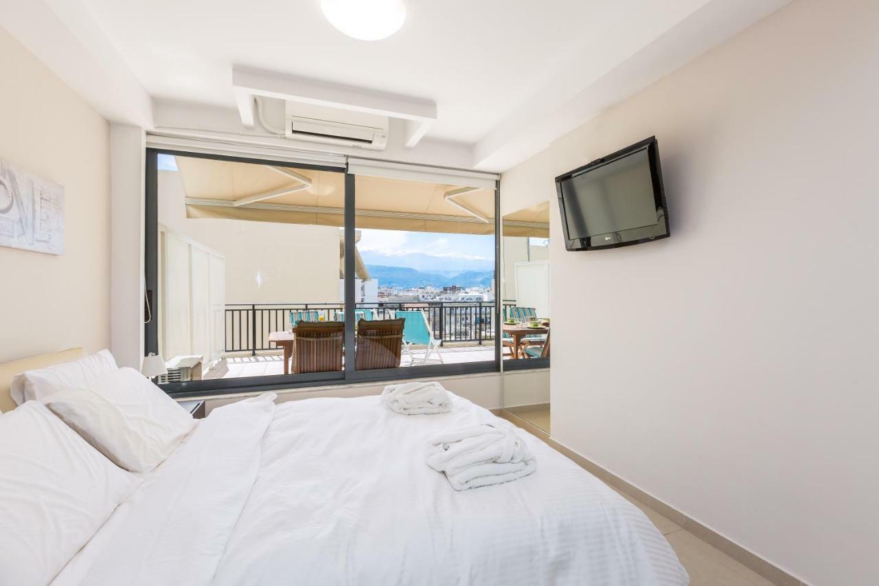 Central Luxury Lofts Χανιά Εξωτερικό φωτογραφία