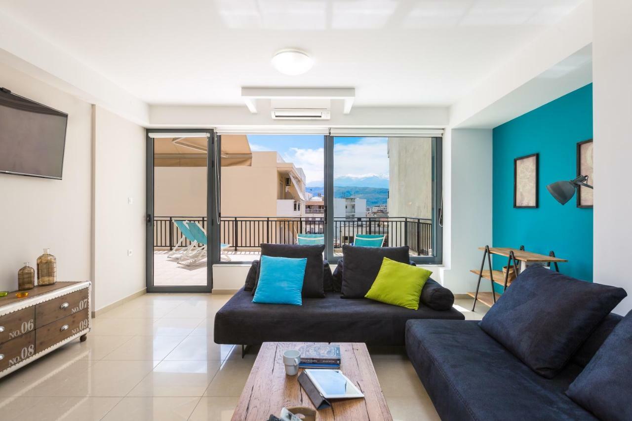 Central Luxury Lofts Χανιά Εξωτερικό φωτογραφία
